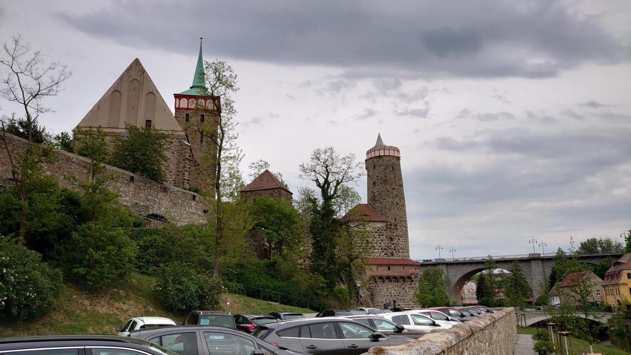 Alte Baeckerei Bautzen - 00 #Kids# Im Zentrum, Mit Parkplatz, Top Ausgestattet Экстерьер фото