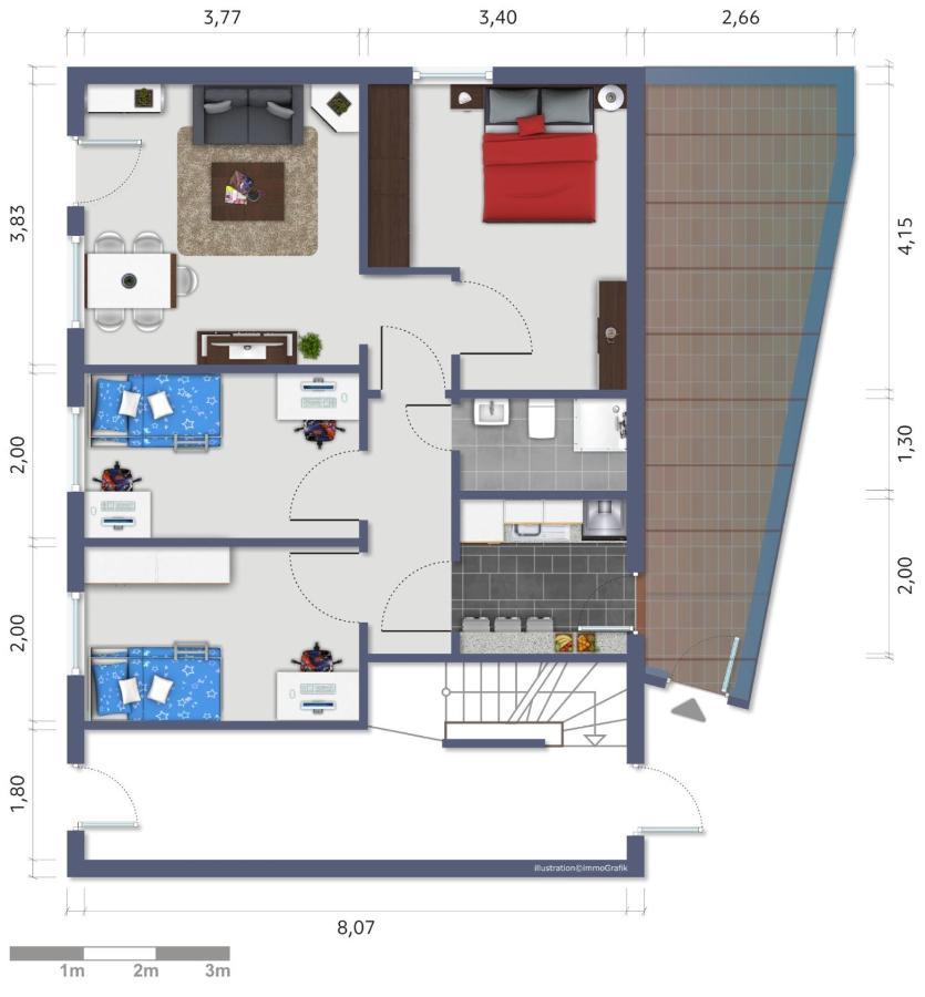Alte Baeckerei Bautzen - 00 #Kids# Im Zentrum, Mit Parkplatz, Top Ausgestattet Экстерьер фото