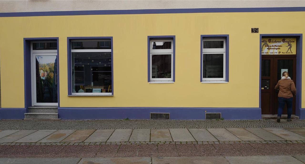 Alte Baeckerei Bautzen - 00 #Kids# Im Zentrum, Mit Parkplatz, Top Ausgestattet Экстерьер фото